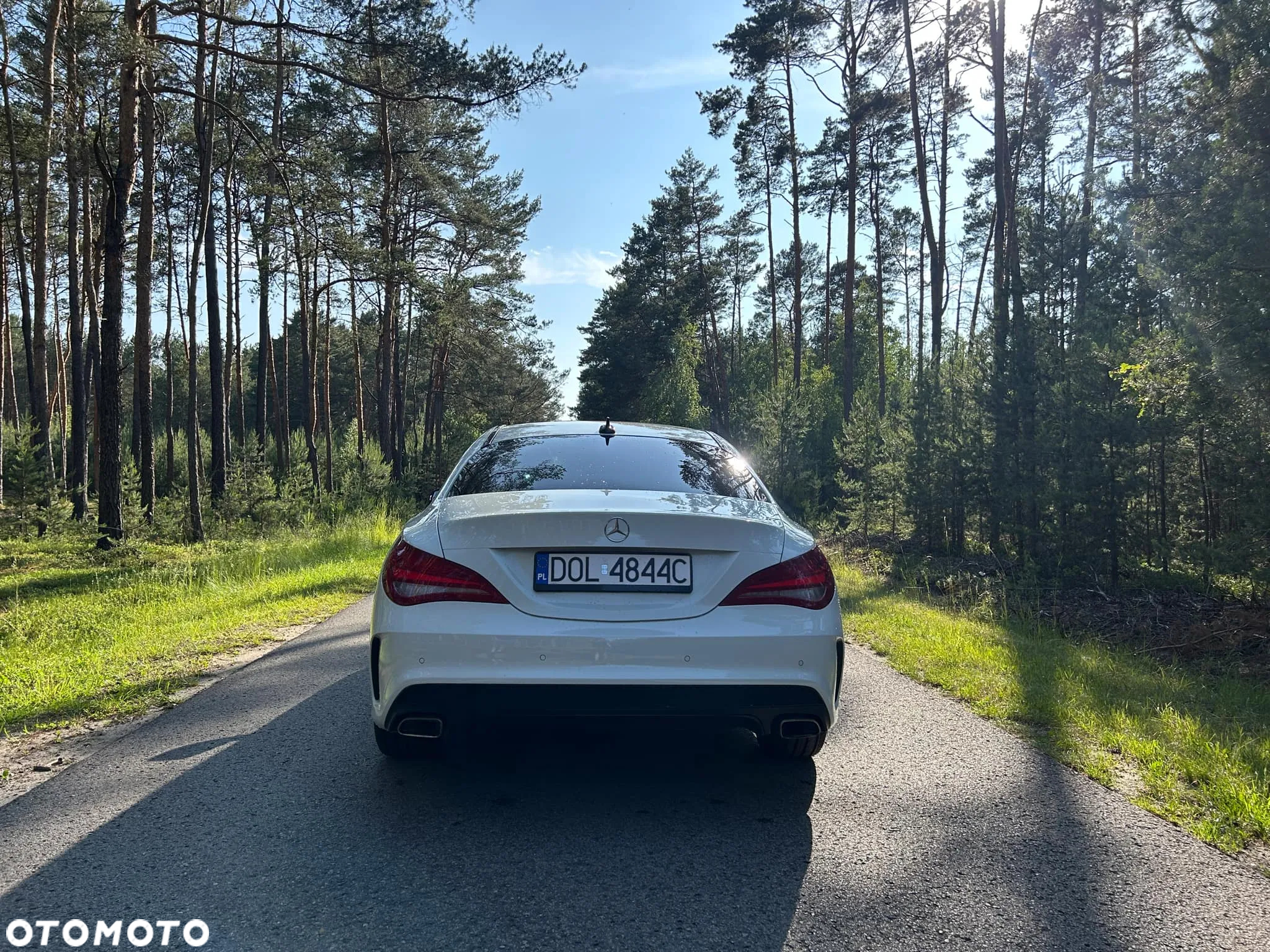 Mercedes-Benz CLA - 11