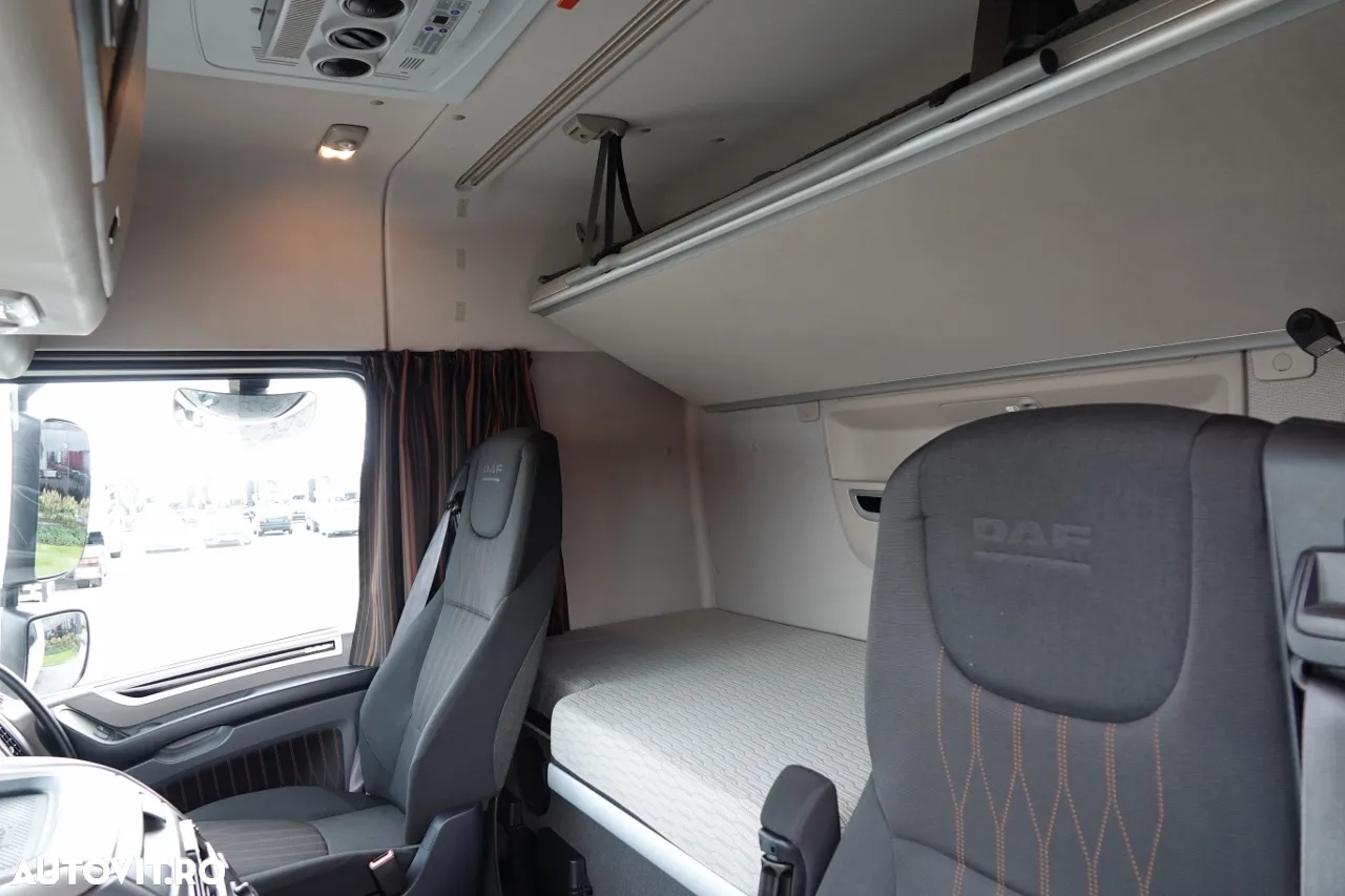 DAF XF 480 / I - PARK COOL / SPACE CAB / IMPORTAT / DUPĂ CONTRACTUL DE SERVICE - 25