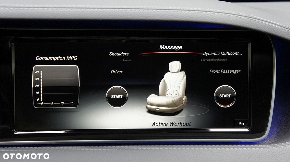 Mercedes-Benz Klasa S 500 L 4Matic 9G-TRONIC - 26
