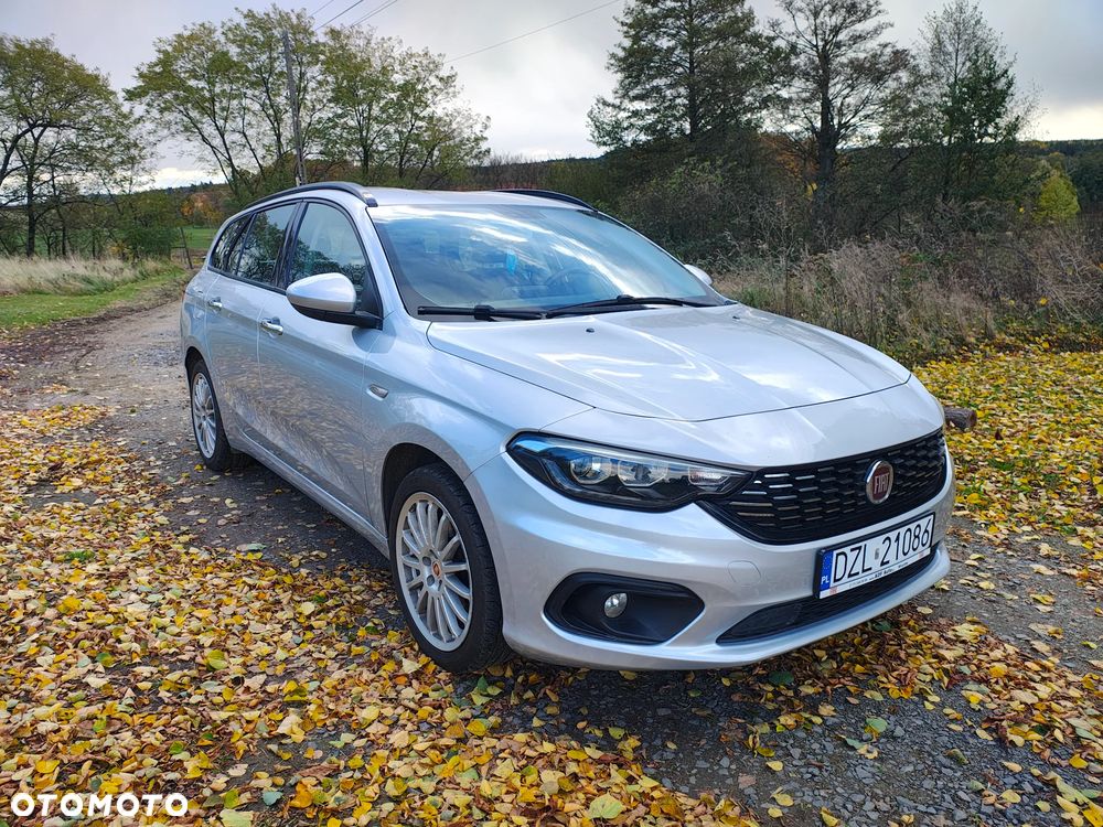 Fiat Tipo 1.4 T-Jet 16v Lounge EU6 - 4