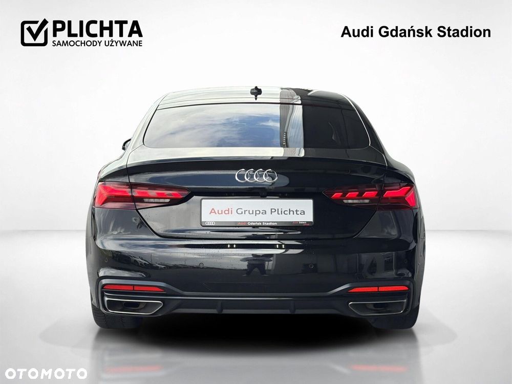 Audi A5 Sportback 40 TFSI mHEV Advanced S tronic - 5