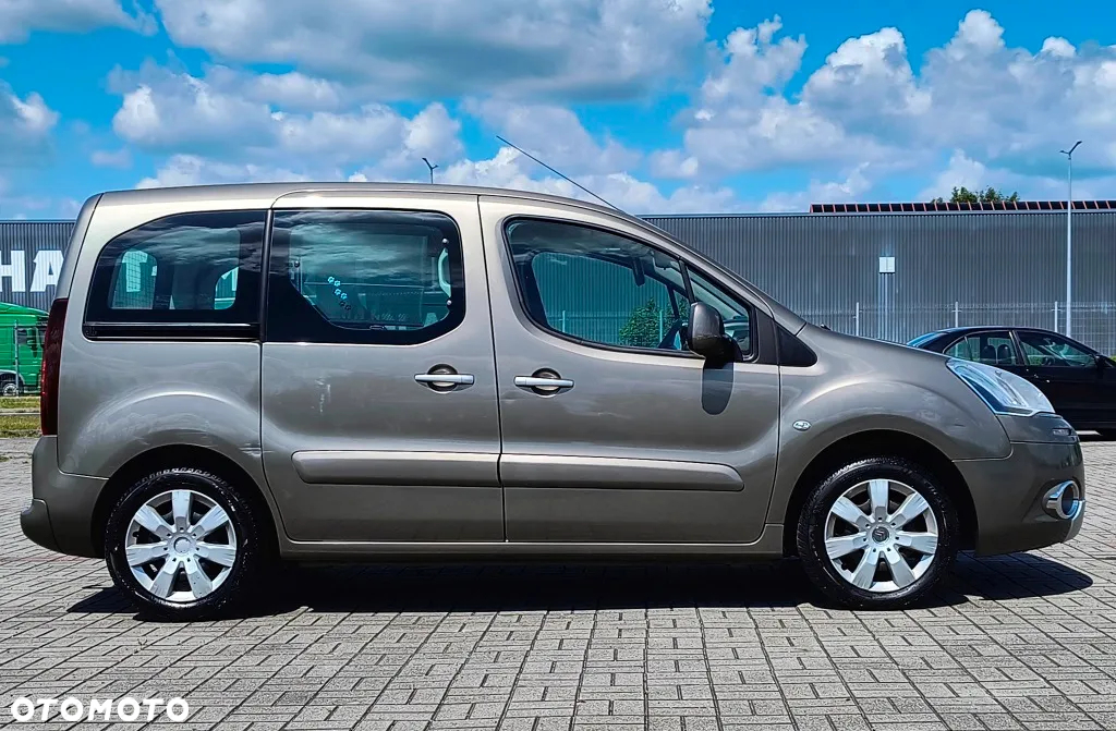 Citroën Berlingo Multispace VTi 120 Exclusive - 5