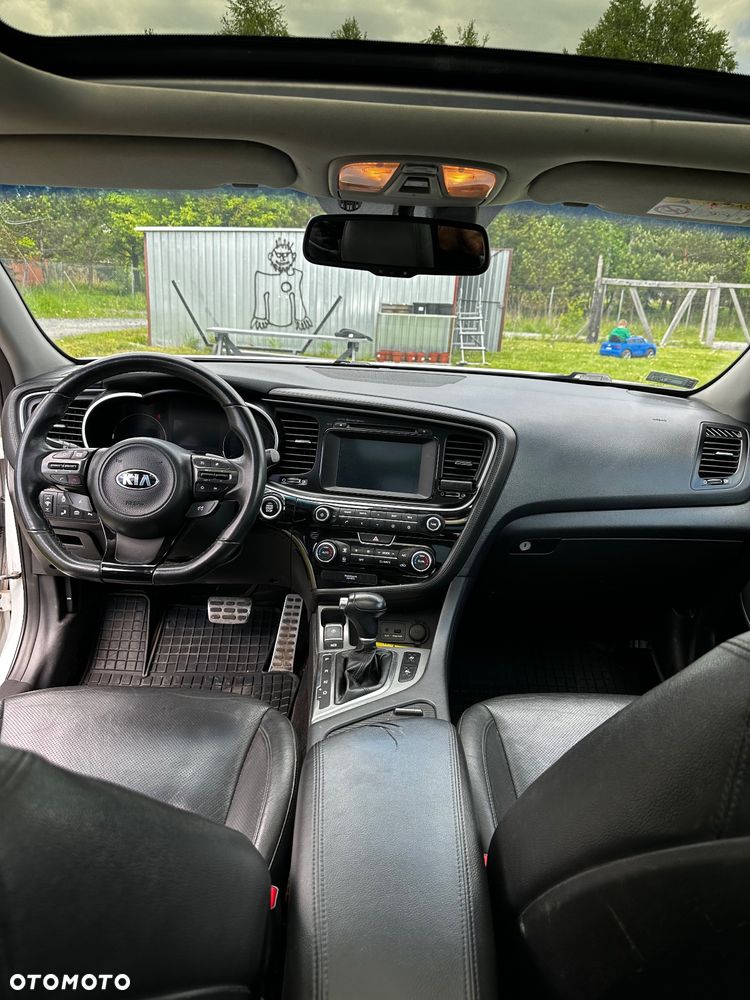 Kia Optima 1.7 CRDi XL - 8