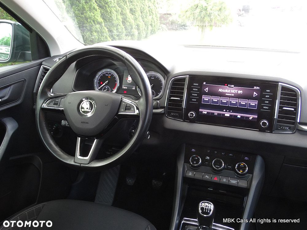 Skoda Karoq 1.6 TDI SCR Style - 22