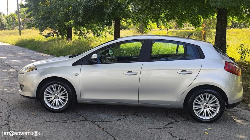 Fiat Bravo 1.4 16V Active - 6