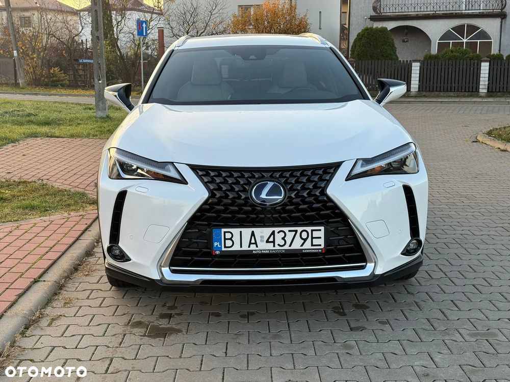 Lexus UX 250h Prestige 2WD - 3