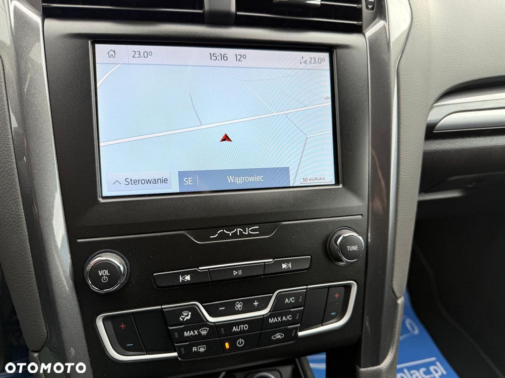 Ford Mondeo 2.0 TDCi Trend - 26