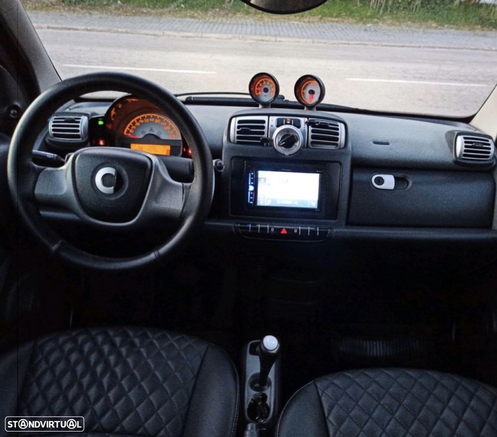 Smart ForTwo Coupé 1.0 Pure 71 - 4