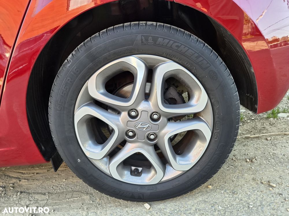 Hyundai i20 1.0 T-GDI 7DCT LED Line - 2