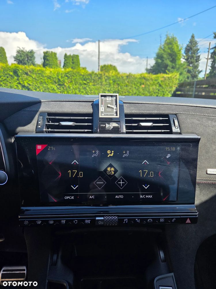 DS Automobiles DS 7 Crossback 1.6 PureTech Performance Line + - 22