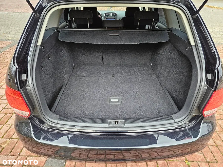 Volkswagen Golf 1.2 TSI BlueMotion Technology Comfortline - 16