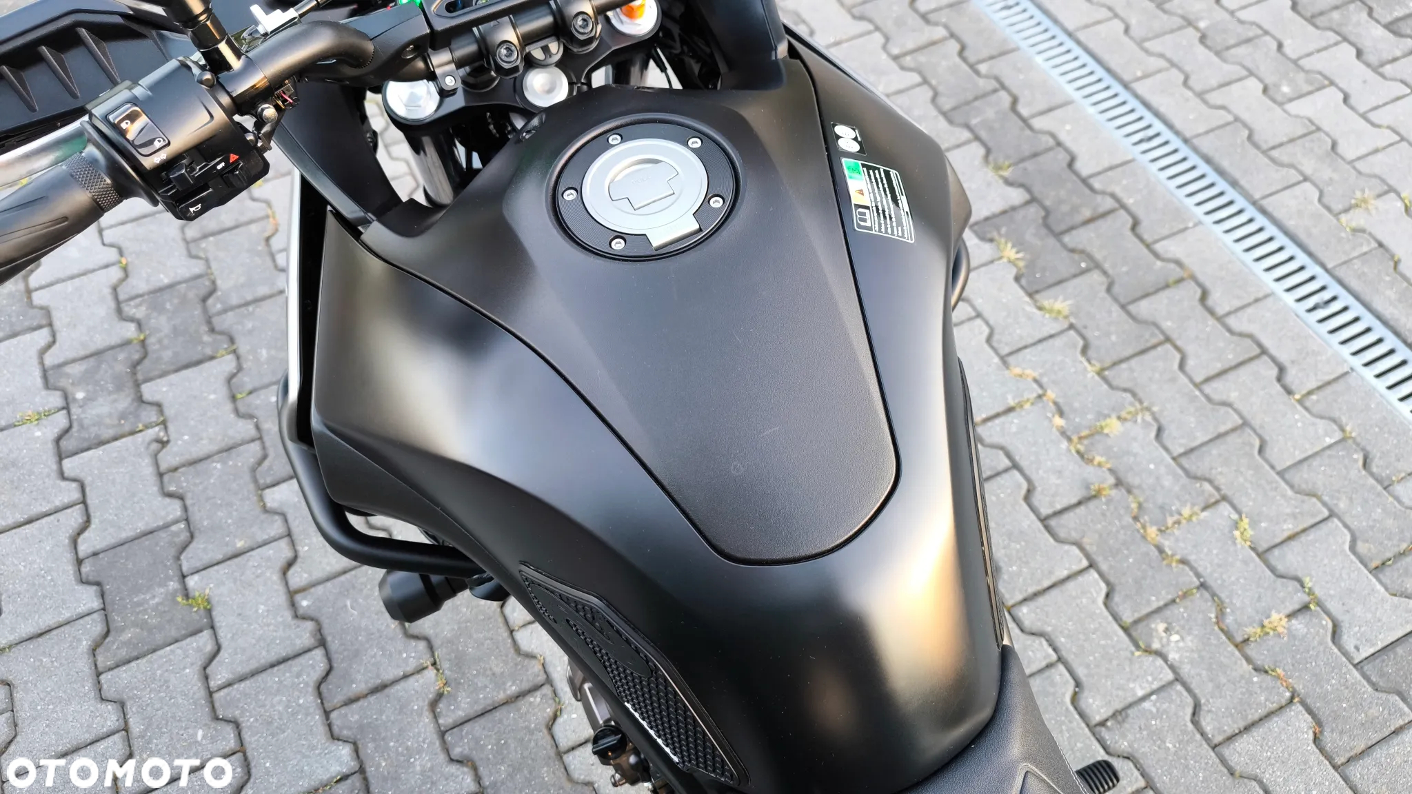 Yamaha Tracer - 24