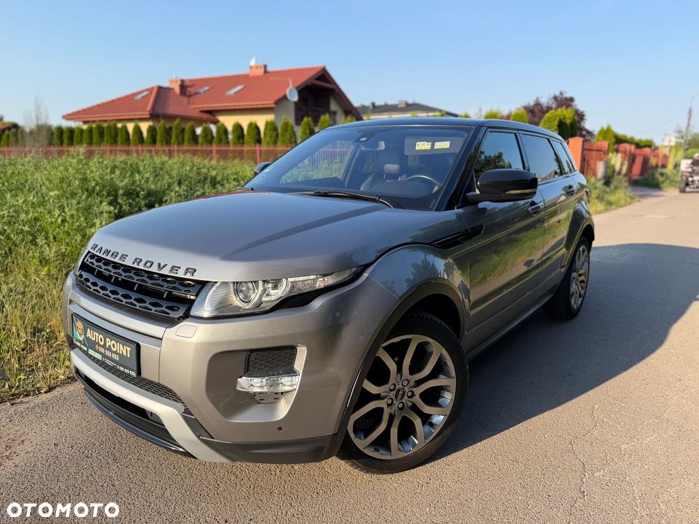 Land Rover Range Rover Evoque Si4 HSE Dynamic - 2