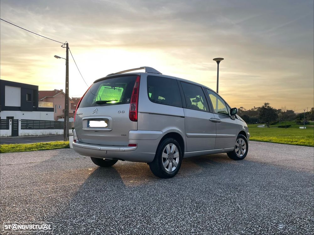 Citroën C8 2.0 HDi 16V SX 7L. - 3