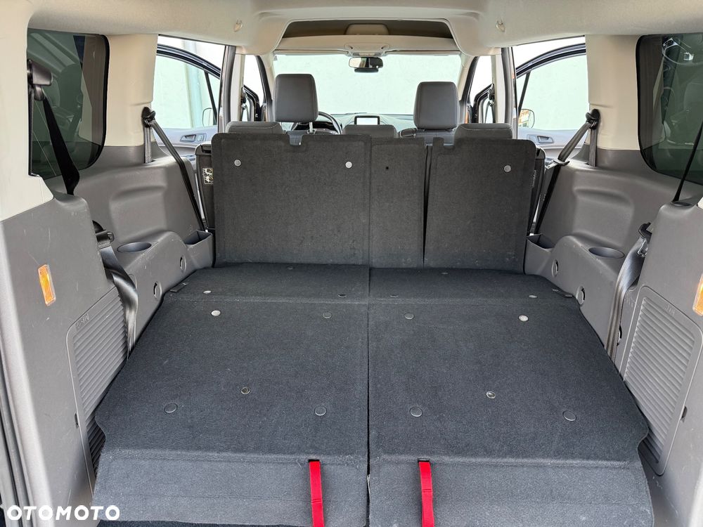 Ford Tourneo Connect Gr 1.5 EcoBlue Active PowerShift - 21