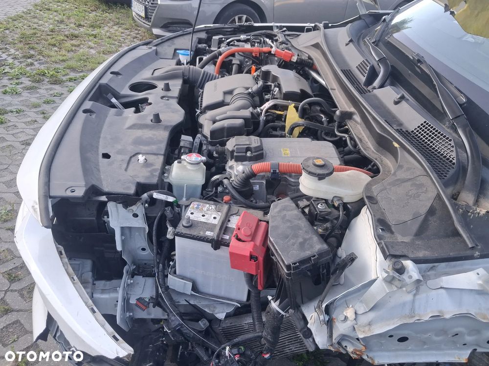 Honda HR-V 1.5 i-MMD Advance BSI CVT - 16