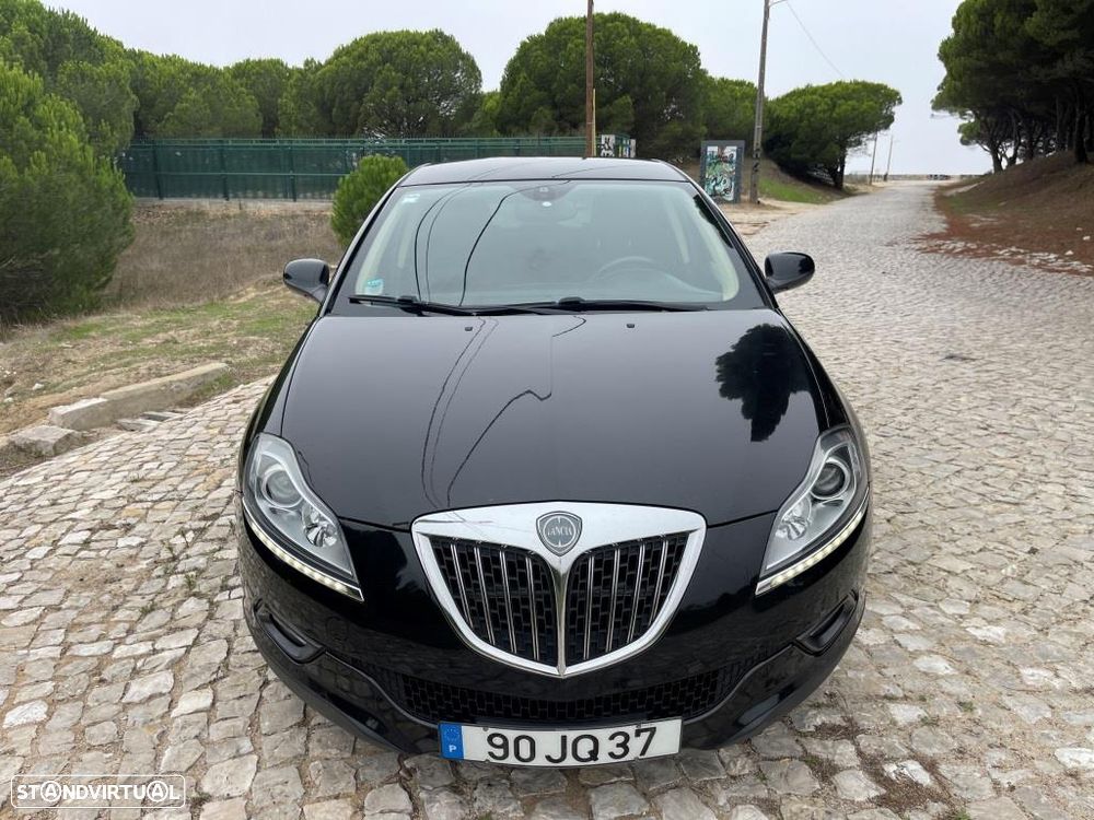 Lancia Delta 1.6 M-Jet Platino - 2