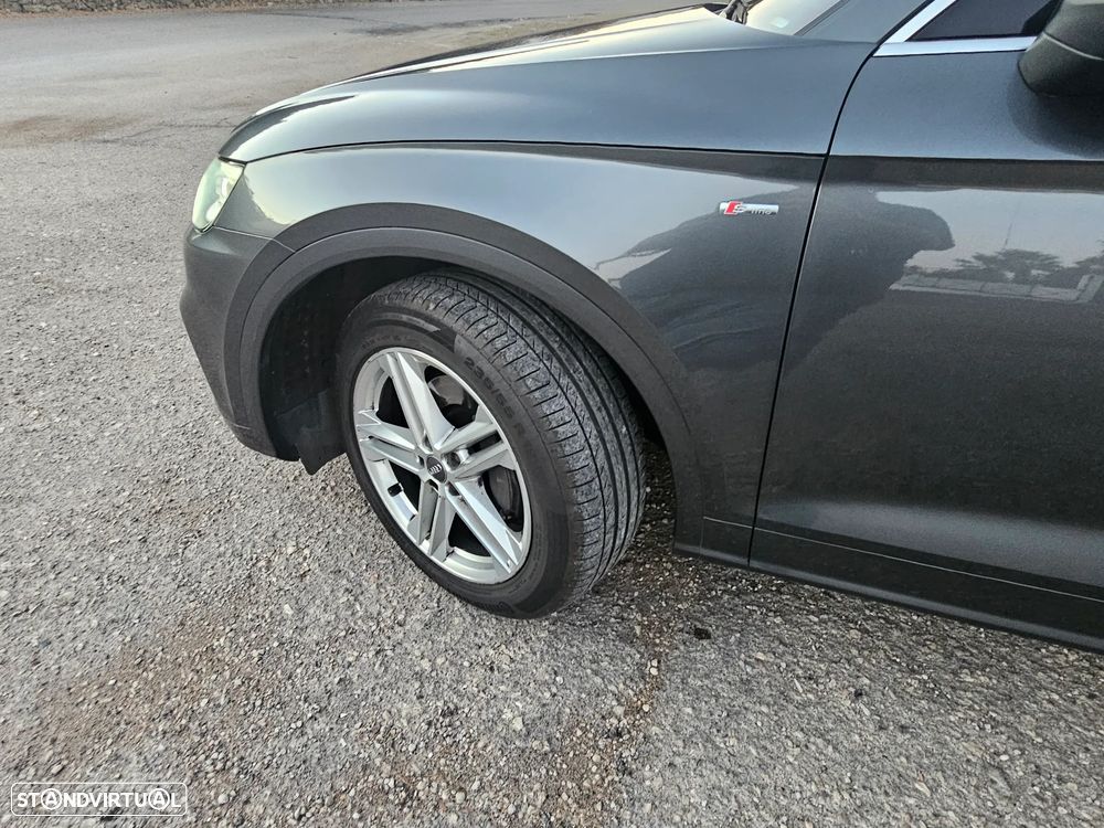 Audi Q5 2017 photo 3