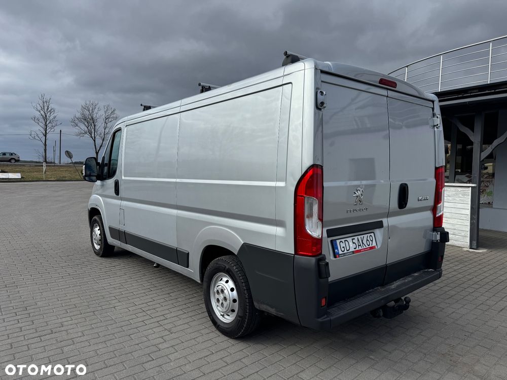 Peugeot Boxer - 6