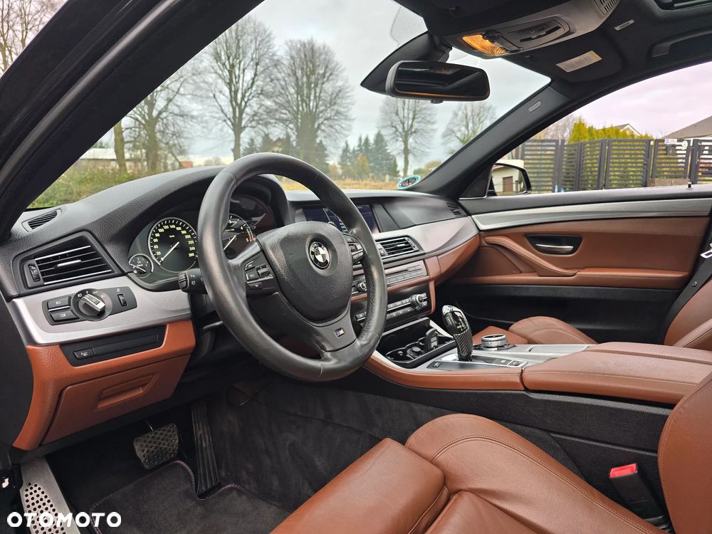 BMW Seria 5 - 12