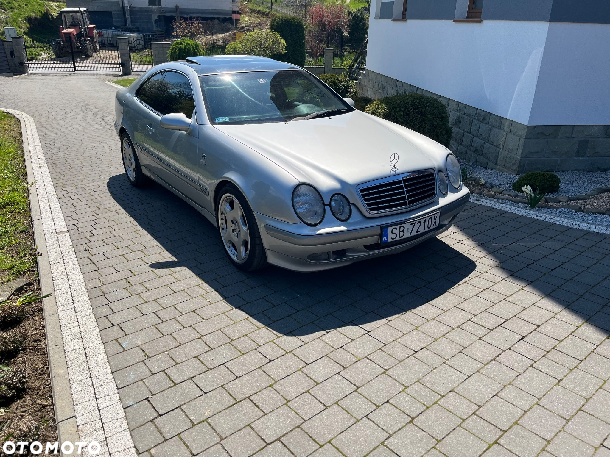 Mercedes-Benz CLK 500 Elegance - 2