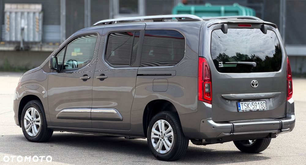 Toyota Proace City Verso Long 1.2 D-4T Business - 20