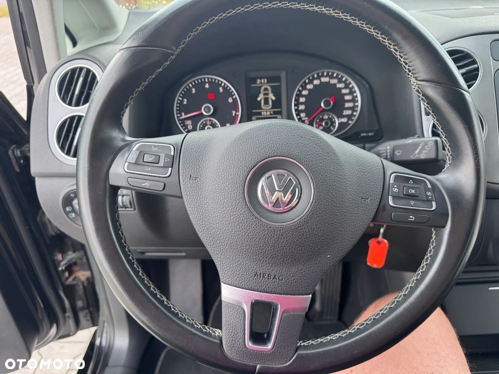 Volkswagen Golf Plus 1.2 TSI MATCH - 29