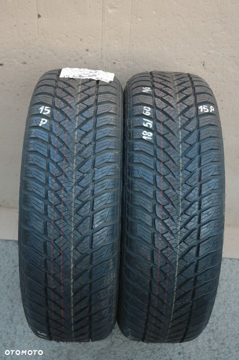 Goodyear Eagle Ultra Grip run flat 185/60 16 86H