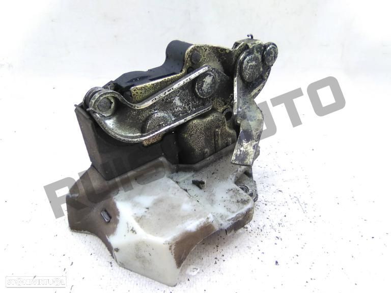 Fechadura Porta Trás Esquerda  Mercedes W201 (190) [1982_1993] - 2