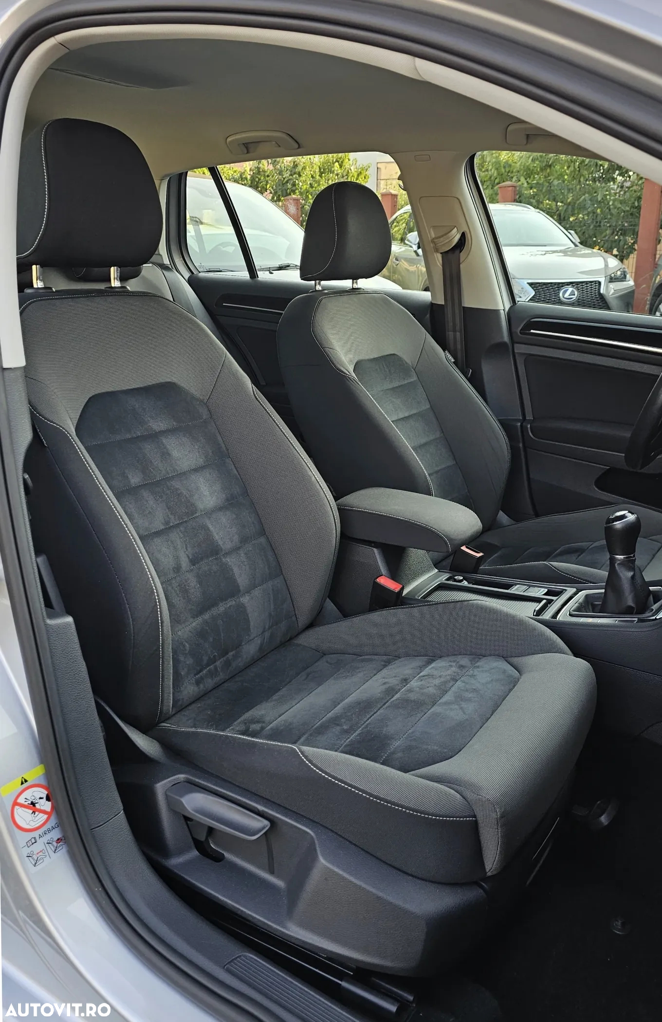 Volkswagen Golf 1.4 TSI BlueMotion Technology Highline - 6