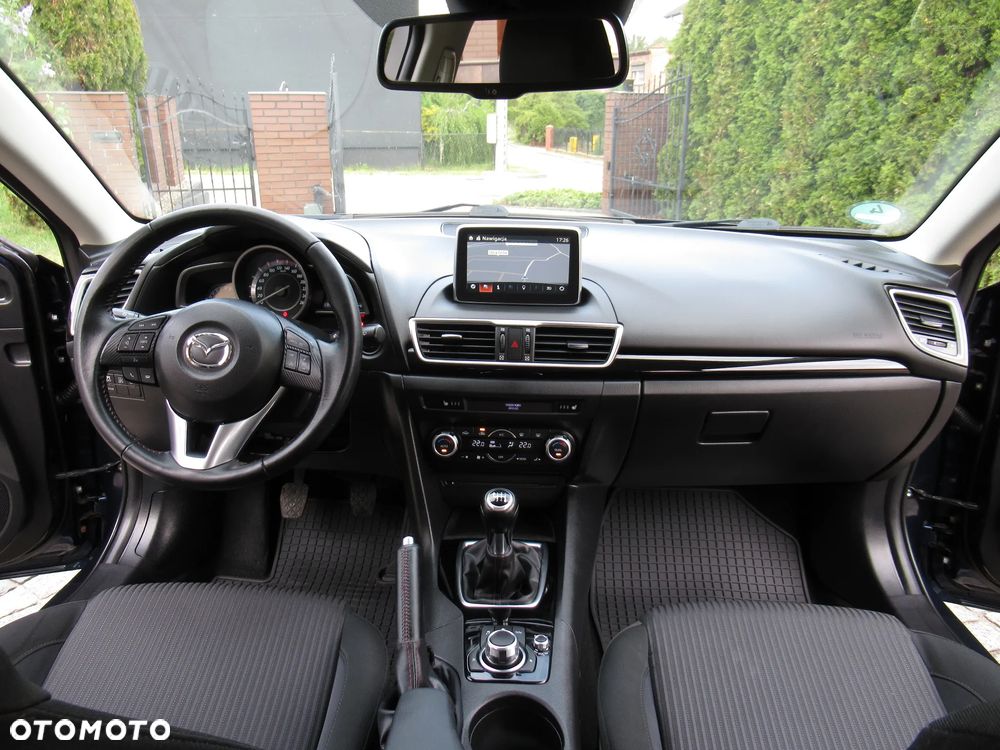 Mazda 3 SKYACTIV-G 120 Sports-Line - 35