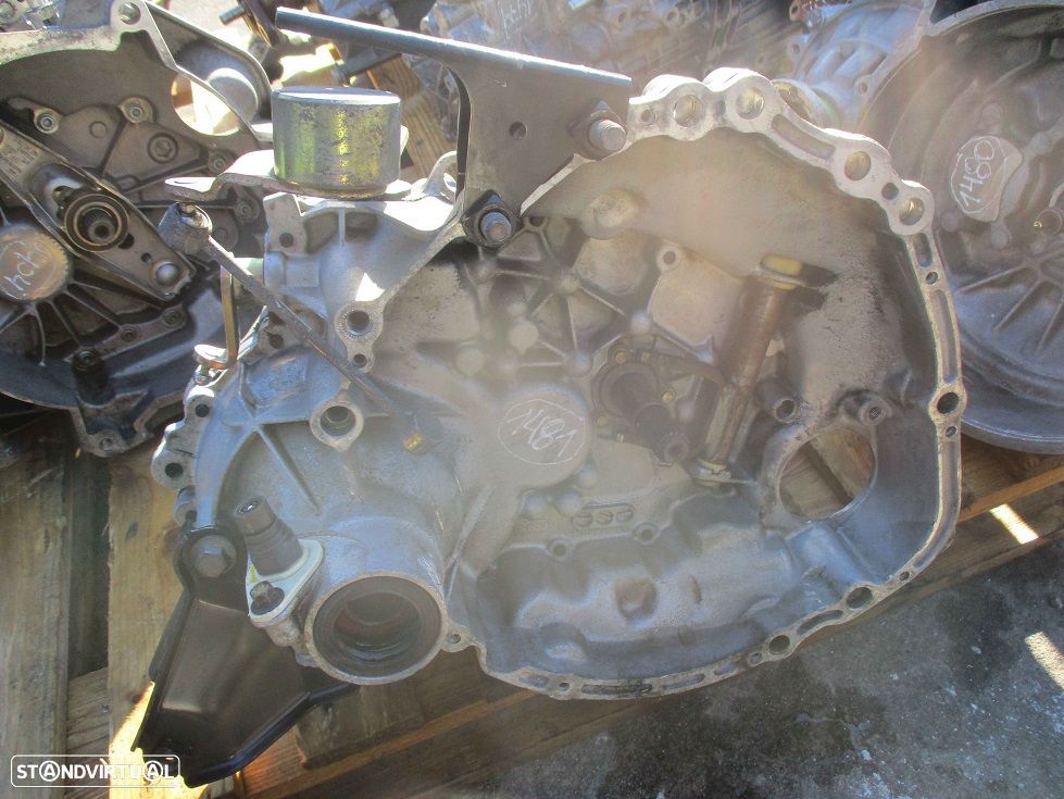 Caixa Velocidades WUH208267 ROVER 200 1999 1.4I GASOLINA - 1