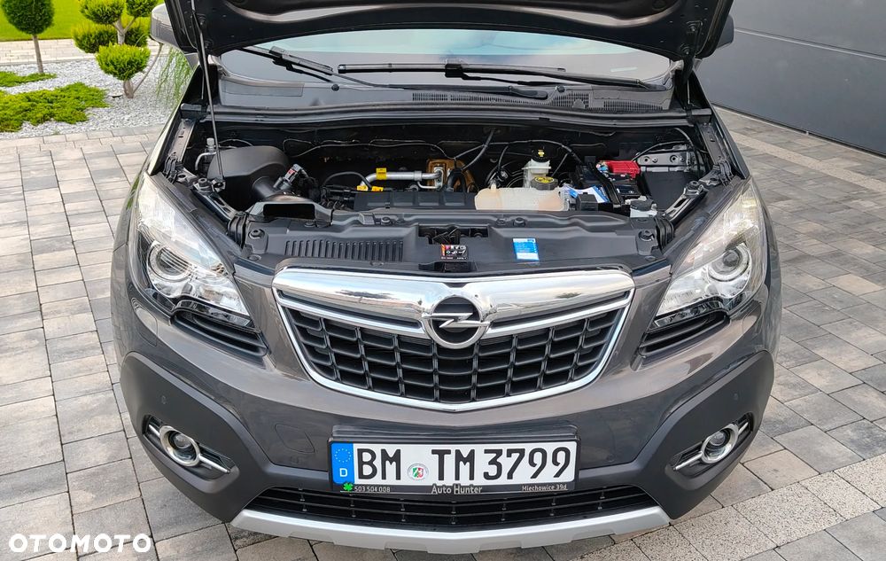 Opel Mokka 1.4 Turbo ecoFLEX Start/Stop Color Innovation - 37