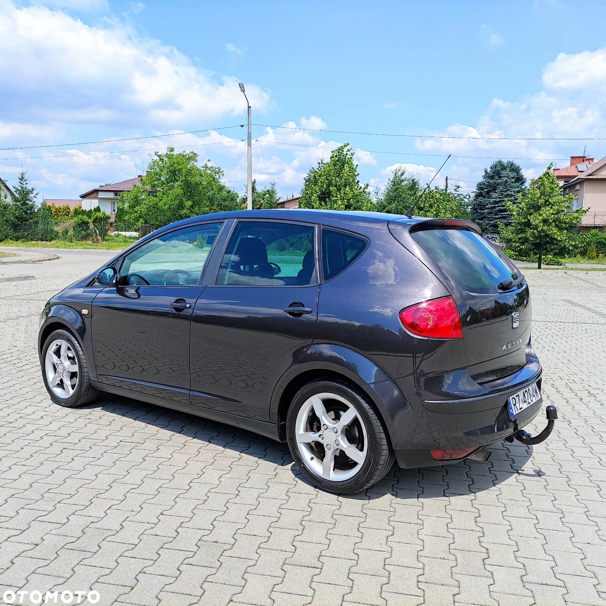 Seat Altea 1.6 Reference - 11