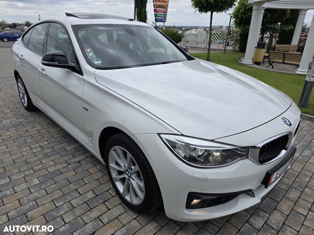 BMW Seria 3 318d DPF Aut. Edition Sport - 2
