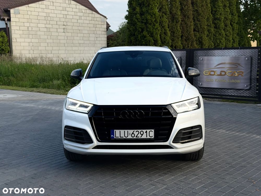 Audi Q5 2.0 TDI Quattro S tronic - 1