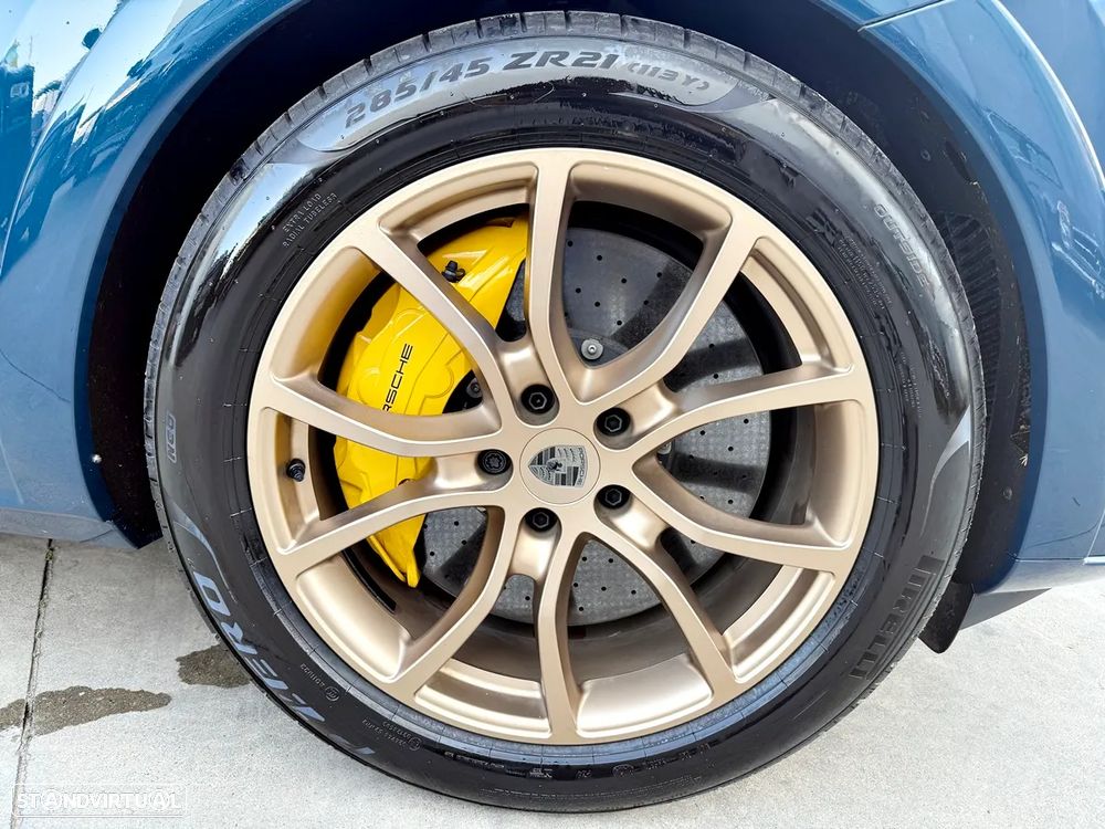 Porsche Cayenne Turbo E-Hybrid - 47