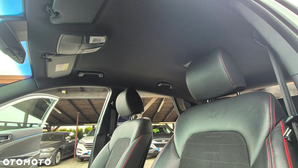 Hyundai Tucson 1.6 GDi 4WD DCT N Line - 22