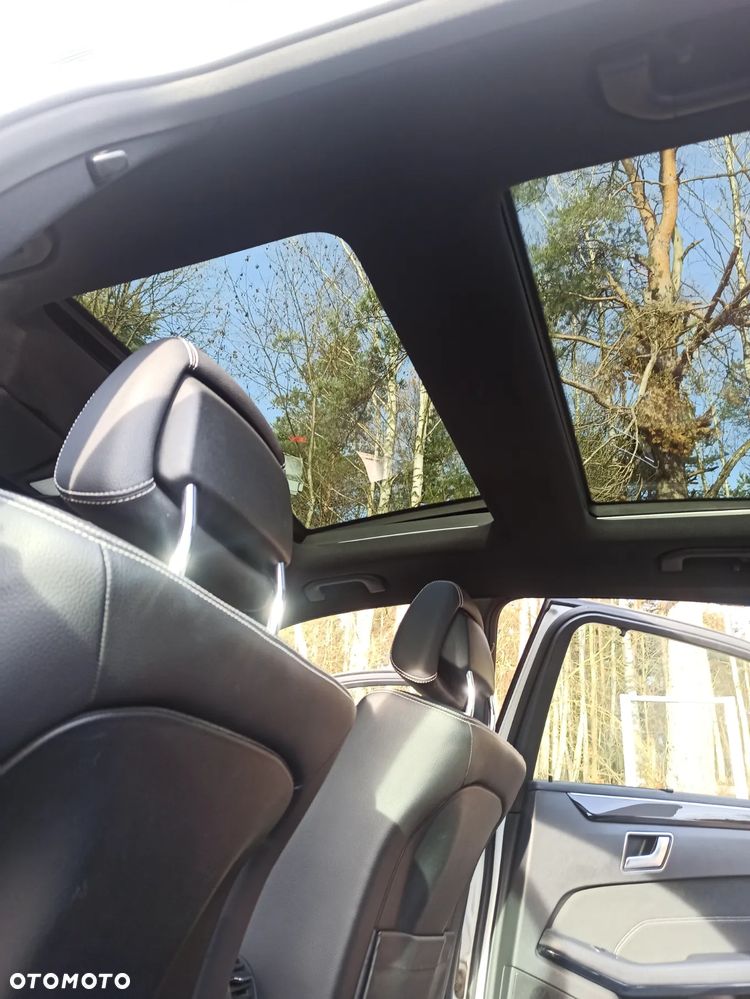 Mercedes-Benz Klasa E 220 BlueTEC 4-Matic Avantgarde - 5