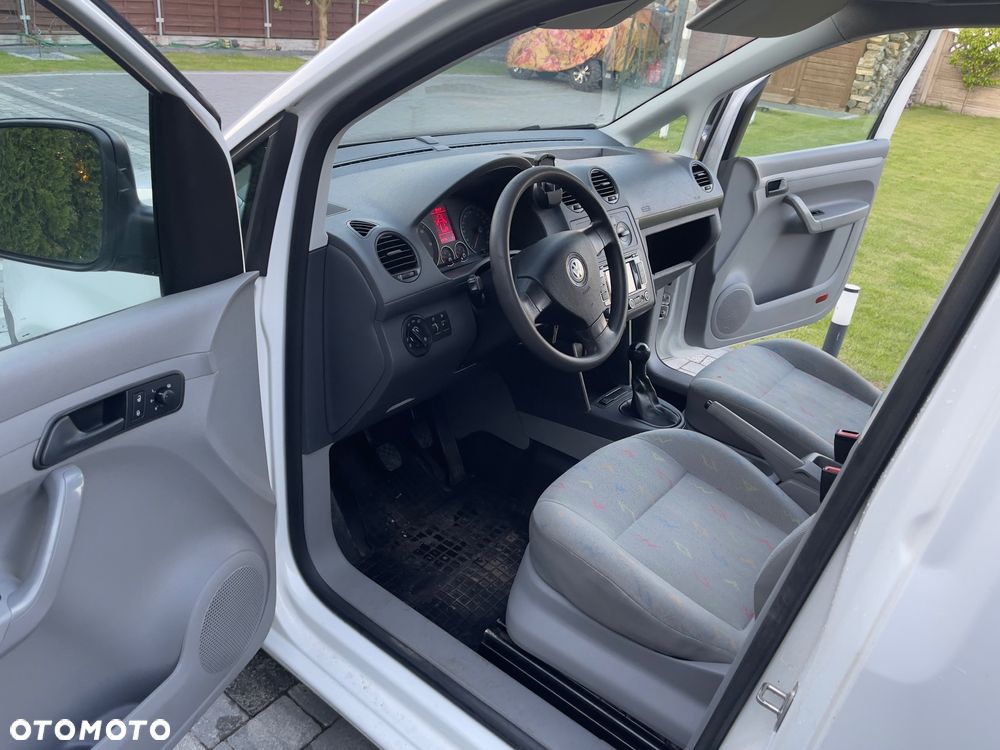 Volkswagen Caddy - 12