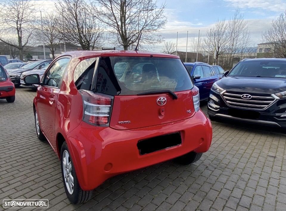 Toyota iQ 1.0 - 20