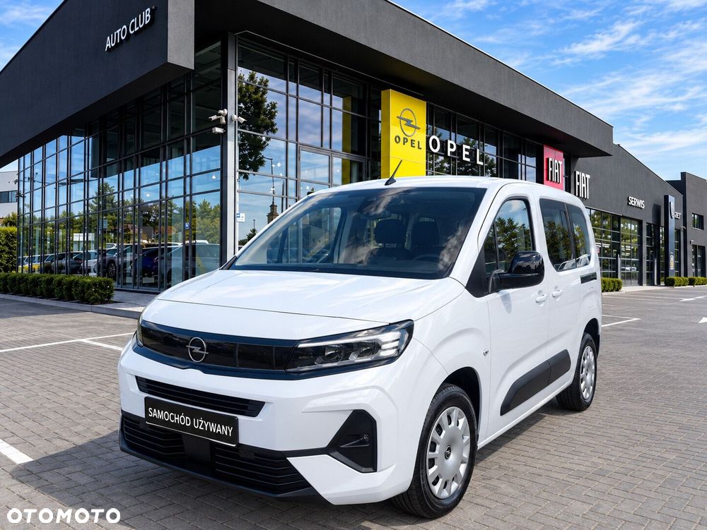 Opel Combo