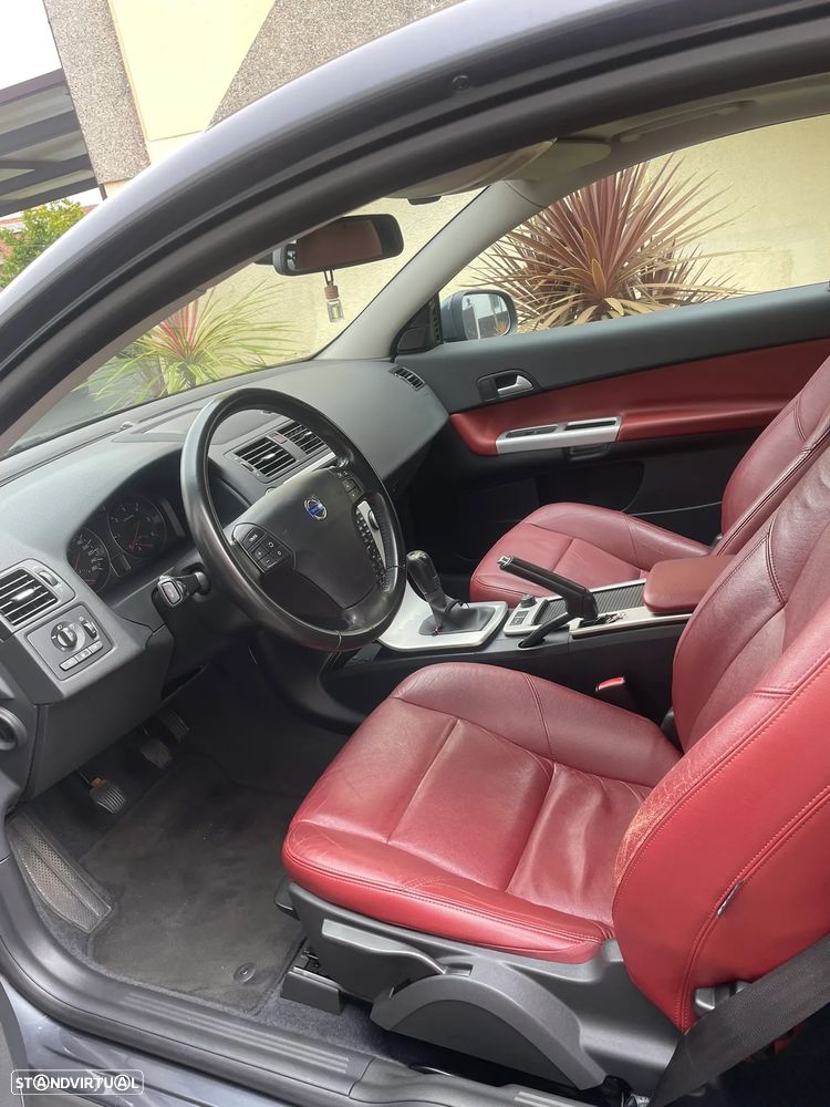 Volvo C30 1.6 D Drive 99g Summum Start/Stop - 13