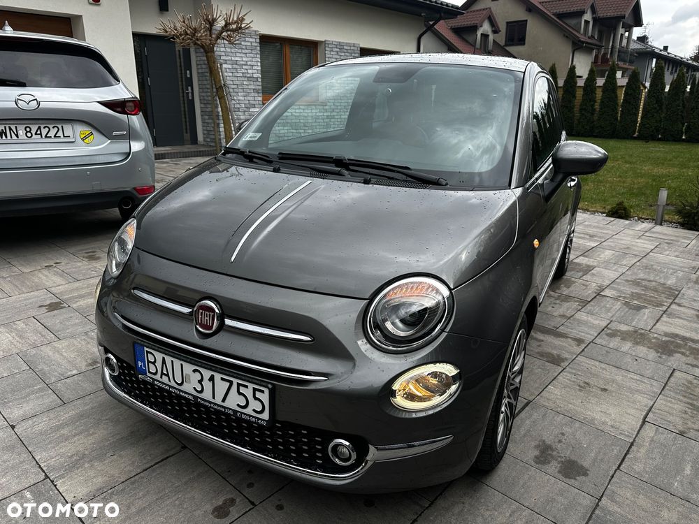 Fiat 500 1.2 Rockstar Dualogic - 6