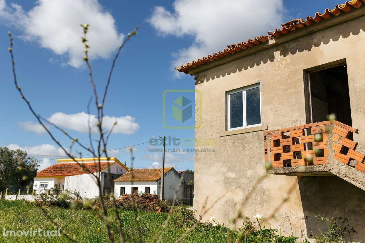 Moradia T2 com terreno em Montemor-o-Velho! - Grande imagem: 4/14