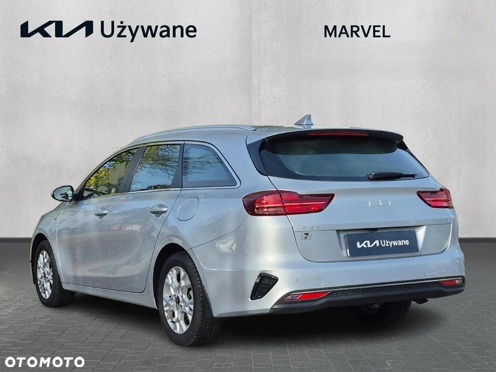 Kia Ceed 1.5 T-GDI M DCT - 4