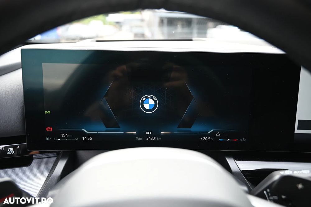 BMW Seria 5 520d AT MHEV - 22