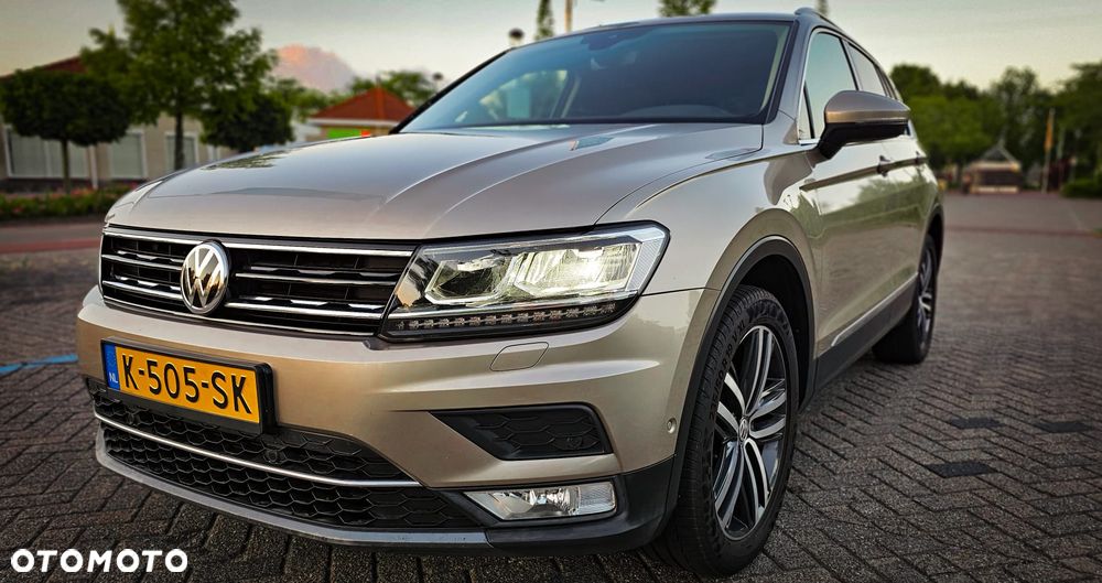 Volkswagen Tiguan 2.0 TDI BMT SCR 4Mot Highline DSG - 11