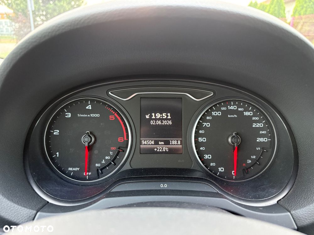 Audi A3 3-drzwiowe - 13