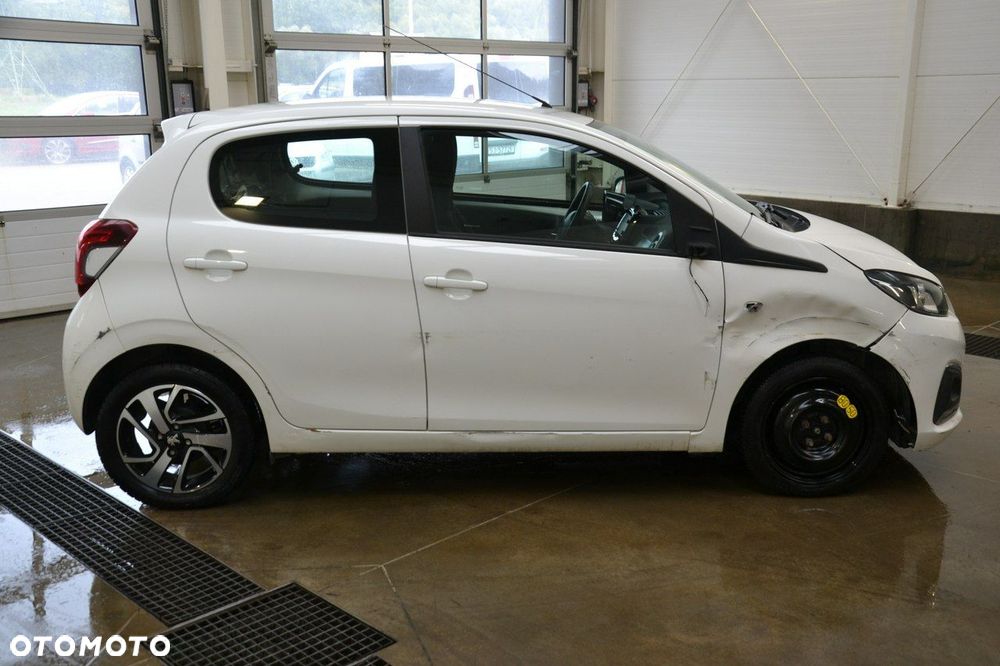 Peugeot 108 - 8